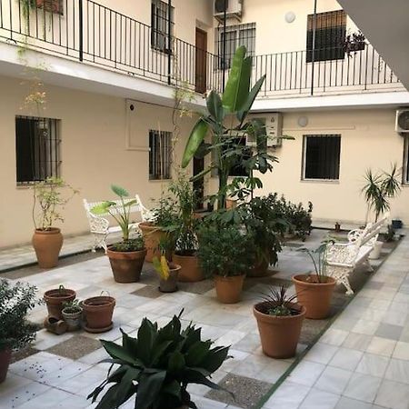 Sevilla San Bernardo Apartamento Екстериор снимка
