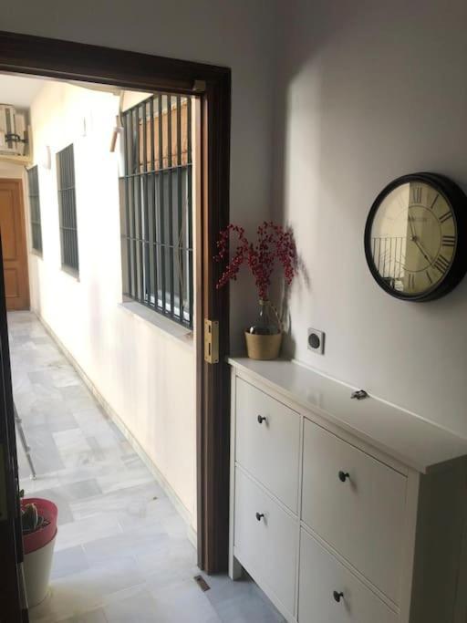 Sevilla San Bernardo Apartamento Екстериор снимка