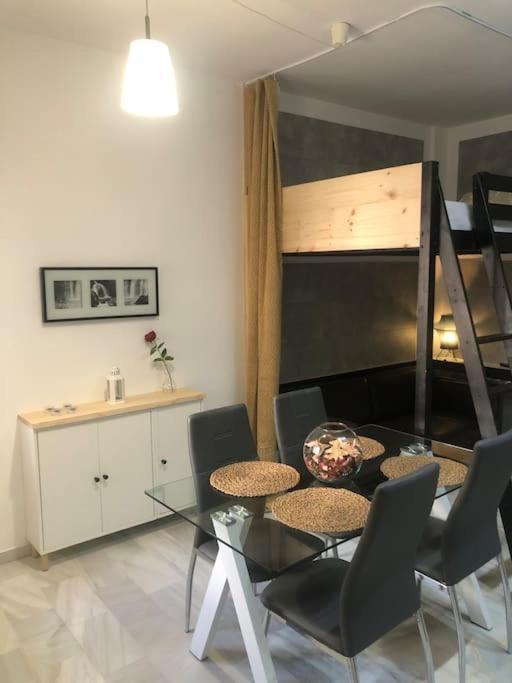 Sevilla San Bernardo Apartamento Екстериор снимка