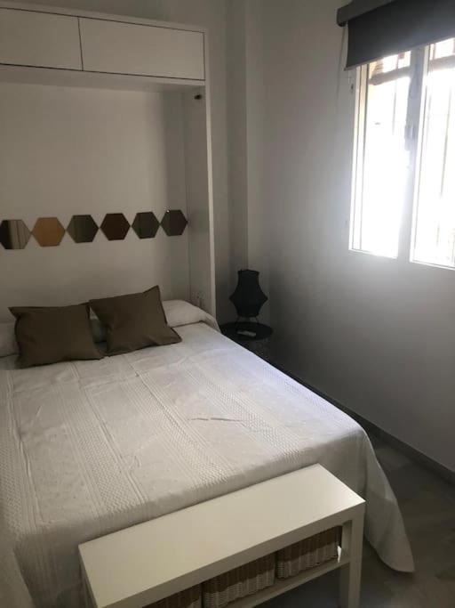 Sevilla San Bernardo Apartamento Екстериор снимка