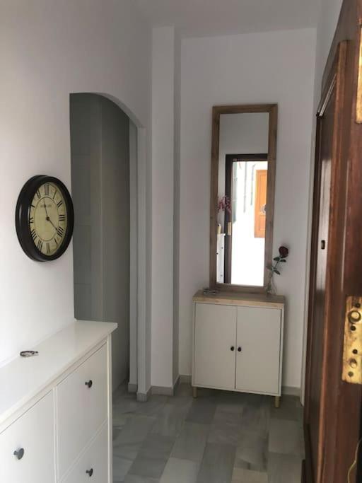 Sevilla San Bernardo Apartamento Екстериор снимка