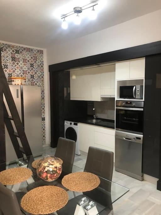 Sevilla San Bernardo Apartamento Екстериор снимка