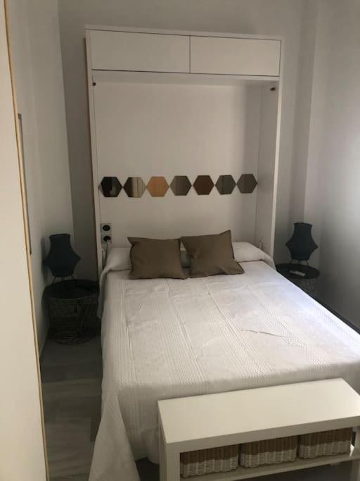 Sevilla San Bernardo Apartamento Екстериор снимка