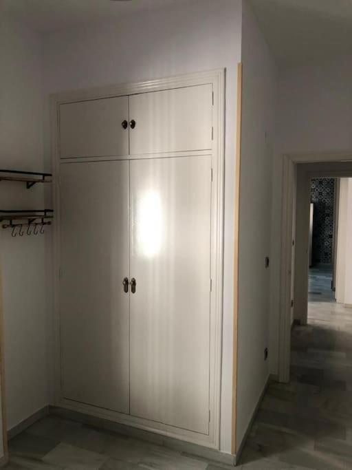 Sevilla San Bernardo Apartamento Екстериор снимка