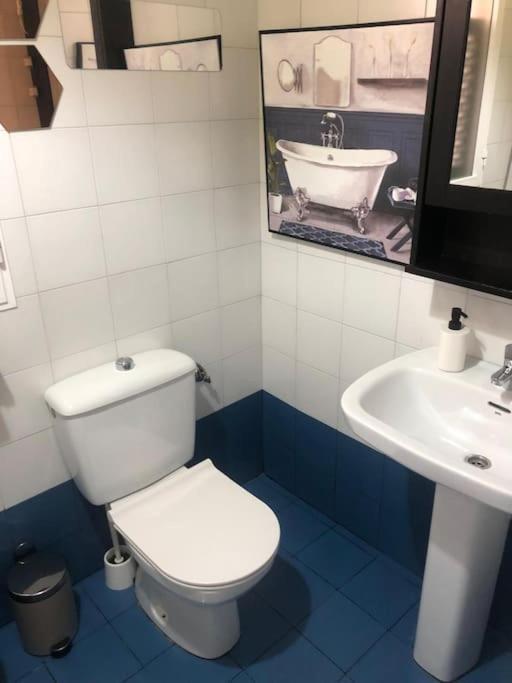Sevilla San Bernardo Apartamento Екстериор снимка